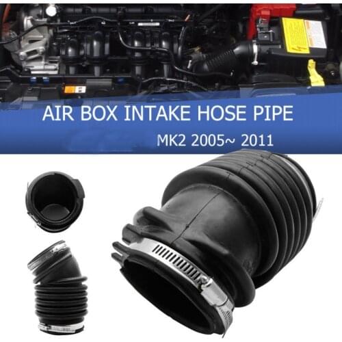 1X Air Box Intake Hose Pipe for Ford Focus MK2 2005-2011 C-Max Induction 1684286