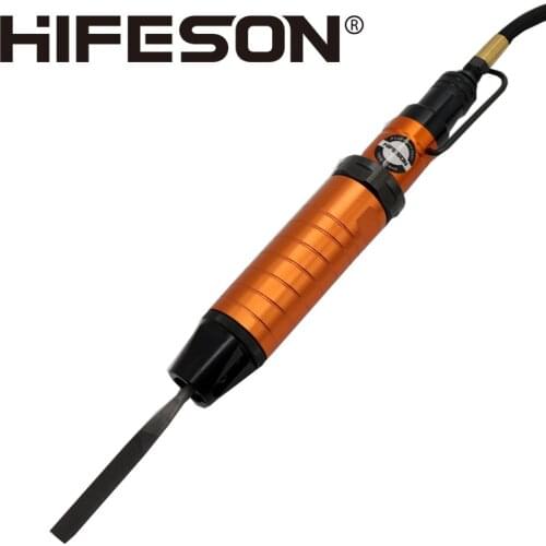 HIFESON High Quality AF6 Pneumatic / Air File Tool Reciprocating File Polishing Tools File Polisher