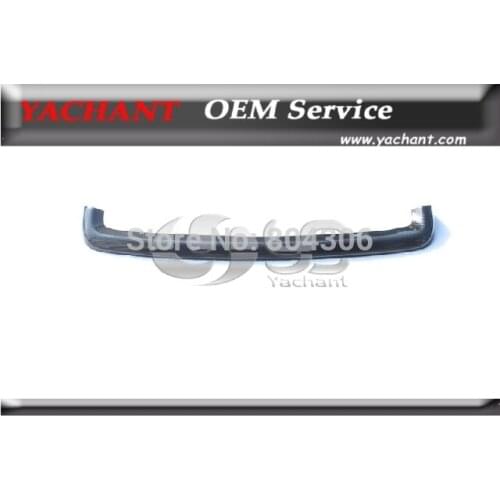 Carbon Fiber Rear Spoiler Gurney Flap Fit For 1998-2006 TT MK1 TYPE 8N