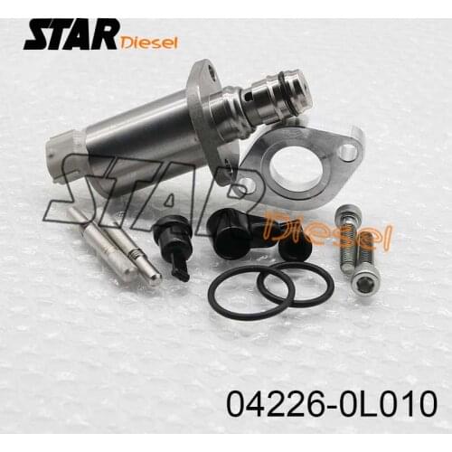 04226-0L010 SCV Valve Unit 294200-0093 Pressure Relief Valve 042260L010 Suction Control Valve 04226 0L010