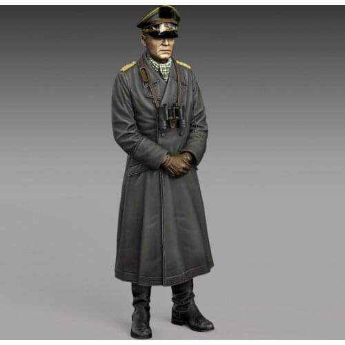 1/35 Resin Model Figure GK , Unassembled and unpainted kit