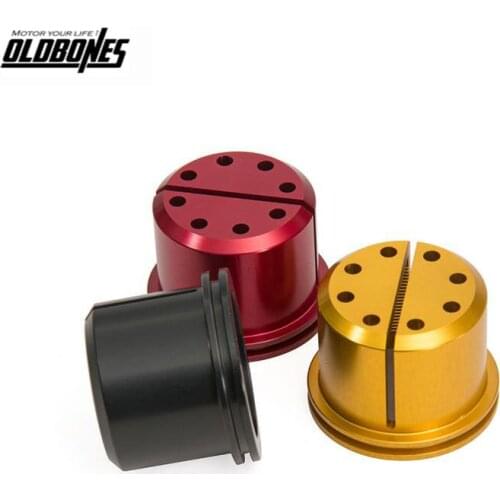 1 PC Motorcycle Upper Triple Clamp Steering Stem Nut Aluminum For Ducati 748 749 996 998 999 ST4 ST2 S4R