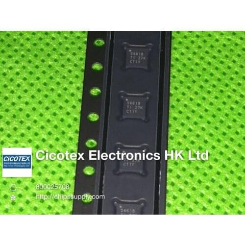 5pcs/lot TPS54618RTER TPS54618RTET WQFN16 IC REG BUCK ADJ 6A SYNC 16WQFN