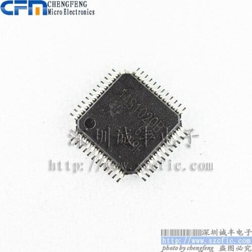 5pieces TAS1020BPFB TAS1020B QFP