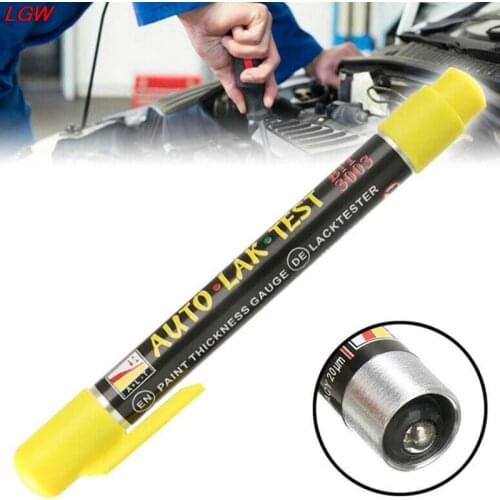 2021 Auto Paint Thickness Tester Gauge Collision Inspection Test Paint Tester Tool Coating Thickness Gauge for car inspection