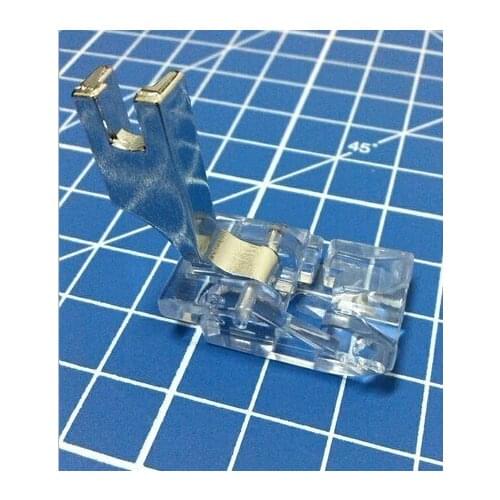Domestic sewing machine parts presser foot #9910H / Round Bead Foot High Shank