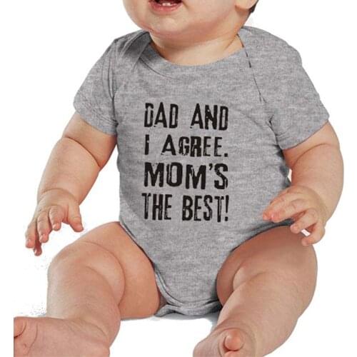 Baby Girl Clothes for Newborns Letter Overalls And Jumpsuits Baby Clothing Boys Girl Bodysuit For Girls Kids Triangle Bodysuit