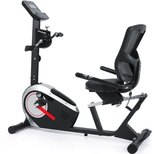 Indoor Exercise Bike Trainer Home Training 14 Gear Magnetic Control Resistance Bicycle Bike Cycling Exercise Trainer Model R8
