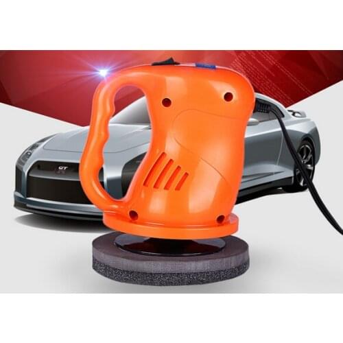Mini Waxing machine electric car polishing machine car gloss 12v car paint repair polisher for car scratch remover