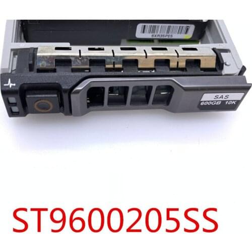 New and original for 0R72NV 600G 10K 6G SAS 2.5 ST9600205SS 3 year warranty