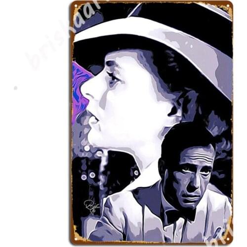 Play It Sam - Casablanca Metal Signs Party Decoration Garage Decoration Wall pub Tin sign Posters