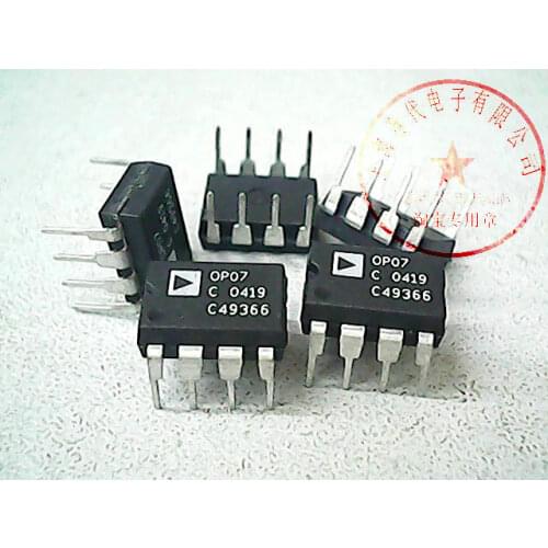ADOP07CP, ADOP07CN, OP07