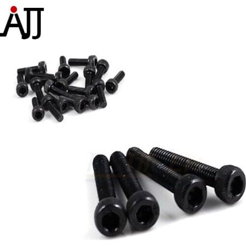 Rctimer M3*16 Metal Screw 20pcs/bag