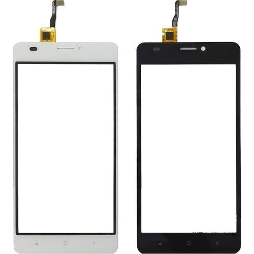 Touch Screen Glass For Oukitel C3 Touch Screen Glass Digitizer Panel Glass Sensor Mobile Original New