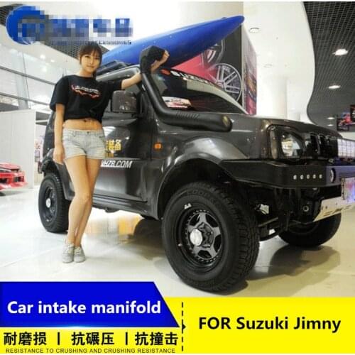Car intake manifold FOR Suzuki Jimny off-road wading intake modification accessories