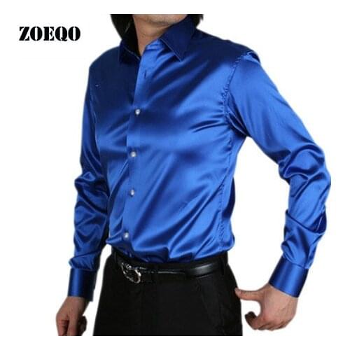 ZOEQO Shirts For Men