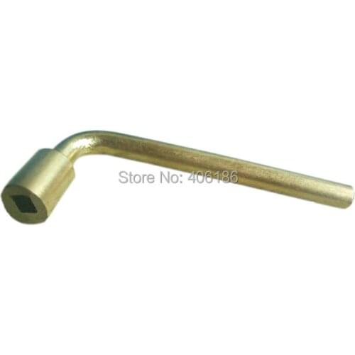 150*8mm Non sparking Oxygen Bottle Wrench, safety tool, Oxygen Spanner