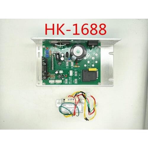 1680FA LD12A4 Motor Controller treadmill HK-1688 HX-1688 motherboard control circuit board computer under control