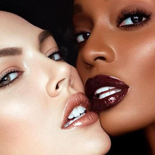 6ml Moisturizing Lip Gloss Makeup Gloss Kit Waterproof Moisturizing Lipstick Tint Transparent Clear Lip Gloss Lot Women Girls