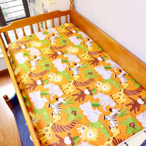 Travel Nappy Diaper Changing Mat 75*120 cm /60*90 cm Washable Newborn Baby Nappy Mat Pad Urine Isolation Sheet Toddler Mattress