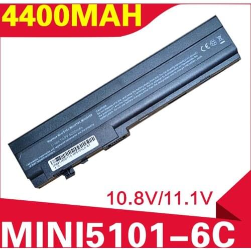ApexWay 4400mAh battery for hp mini 5101 5102 5103 AT901AA HSTNN-DB0G HSTNN-I71C HSTNN-IB0F HSTNN-OB0F HSTNN-UB0G 579027-001