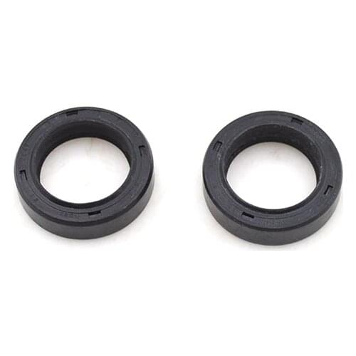 Motorcycle Front Fork Damper Shock Absorber 25*35*9/10mm 25x35x9/10mmFor Honda JH70 JH 70 70cc Oil Seal Spare Parts