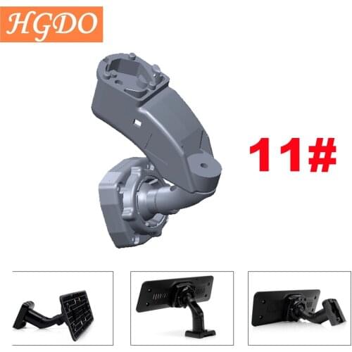 HGDO NO.11 Number 11 Car DVR Holder Mounts Rearview Mirror DVR Holder Car GPS Recorder Mount Universal Holders Bracket Dash Cam