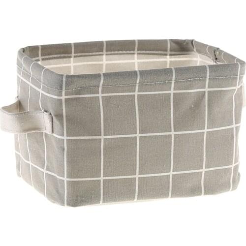 Kids Cartoon Folding Storage Basket Cotton Luggage Organizer Home Clothes Storage Organisateur Valise Closet Organizer Makeup 13