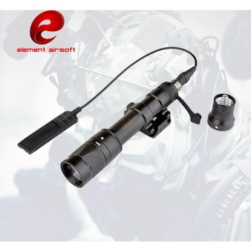 EX 377 Element Softair Wapens Arsoft Armas Gun Light Surefir Lantern For Hunting M600W Scout light LED Weapon Gun Flashlight