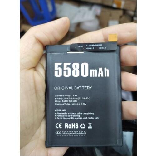 Jinsuli DOOGEE S60 Phone Batteries