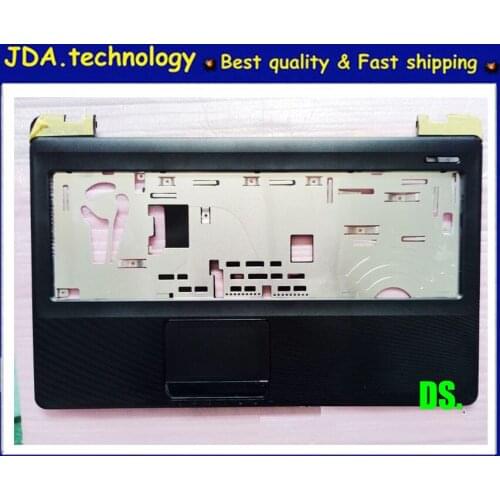 MEIARROW New/Orig Black Stripe For ASUS K52JK A52JR X52JV A52J K52 A52 X52 Upper cover Palmrest Topcase Keyboard bezel