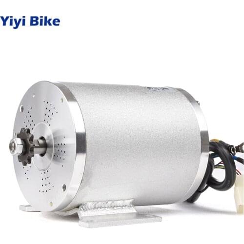 Electric Scooter Motor Bicycle BLDC 36V 48V 72V 1000W 2000W 3000W Brushless Motor For E Bike Wheel Balance Scooters E Bike DIY