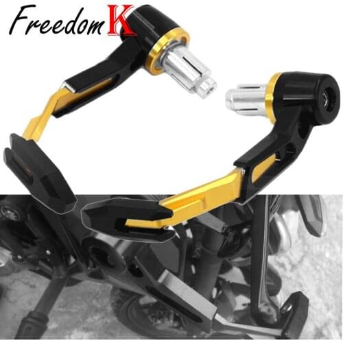 For SUZUKI DL650 DL1000 V-strom 650 XT 1000 SV650 SV1000 SV1000S Motorcycle CNC Handlebar Brake Clutch Levers Protector Guard