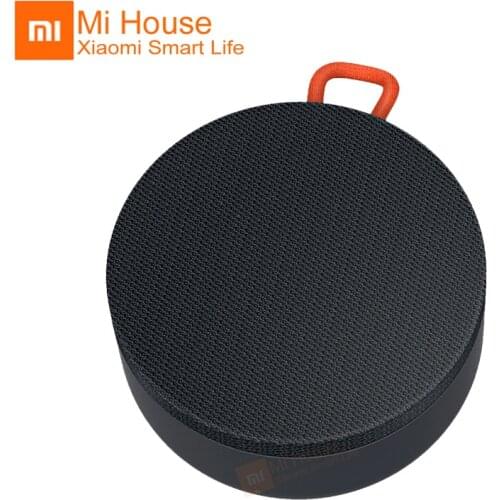 Xiaomi Mi 5.0 Bluetooth Speaker Mini Wireless Stereo Portable MP3 Player Hands-free phone Bluetooth Xiaomi XMYXO4WM Square Box