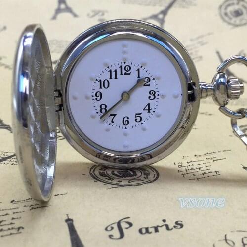 VISIOYO Pocket Watch