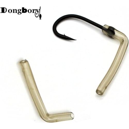 20PCS Hook Aligners Carp Fishing Accessories Sit Up Beg Line Aligner Withy Pool Carp Fishing Rig Hair Chod rigs terminal Tackle