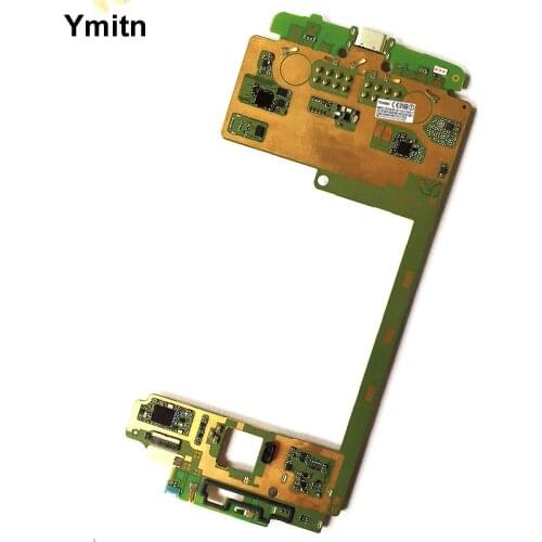 Ymitn Unlocked Mobile Electronic Panel Mainboard Motherboard Circuits With Chips For Motorola moto Z XT1650 XT1650-05 XT1650-03