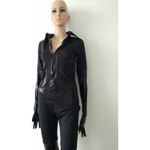 Women Sexy Suit Zentai Catsuit