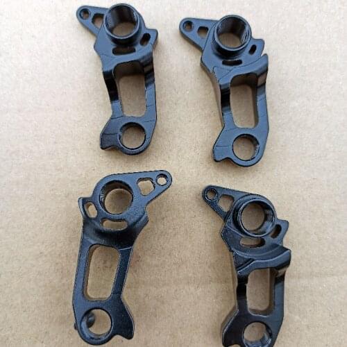 1pc CNC Bicycle rear derailleur hanger For Shimano sram CANYON No.37 Exceed CF SL M060 Exceed CF SLX M39 MTB frame MECH dropout