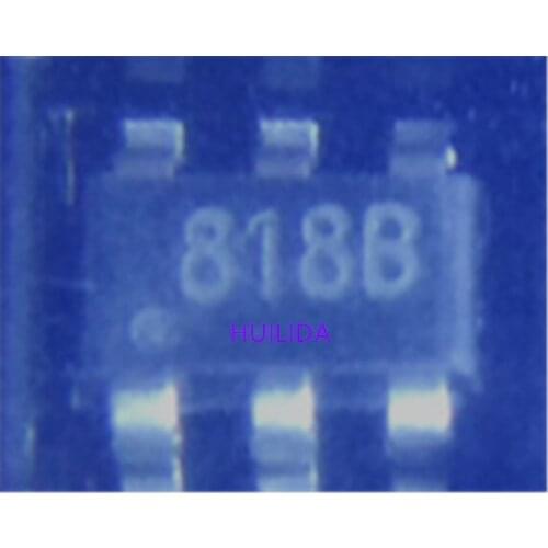 10pcs/lot STT818B 818B SOT23-6 100% New origina