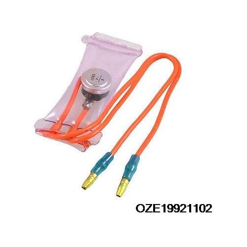 AC 250V 4A -4 Celsius Bimetal Refrigerator Defrost Thermostat BC6014