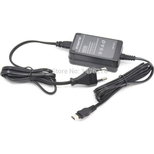 ACL100 AC-L100 AC-L15 AC-L10 Camera Adapter charger supply for Sony Cybershot DCR-TRV MVC-FD DSC-S30 DSC-F707 DSC-F717 DSC-F828