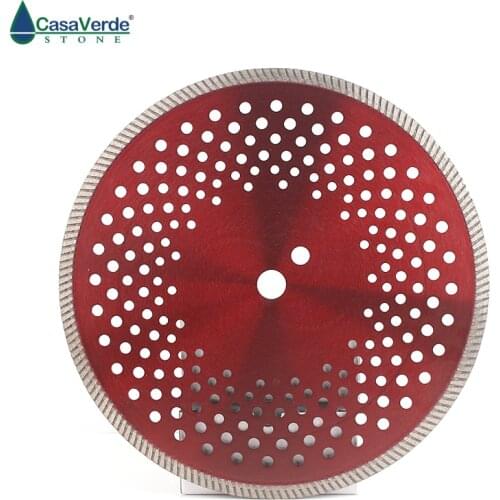 12 inch 300mm Hot sintered premium diamond concrete cutting blade with segment height 10mm for cutting concrete,stone and tiles