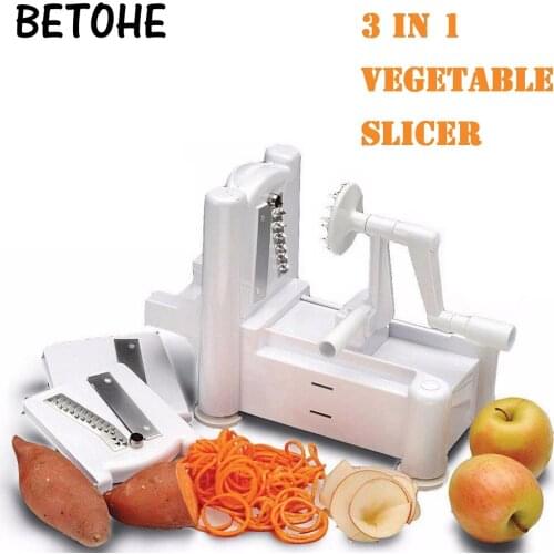 BETOHE Vegetable Cutters