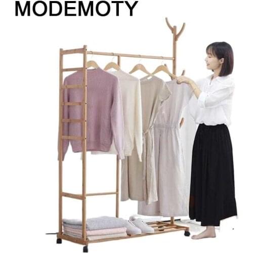 Decoratif Armoire Rack Kledinghangers Appendiabiti Terra Ropa Kleerhanger Cintre Perchero De Pie Wieszak Cabide Clothes Hanger