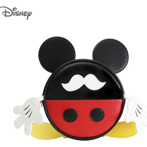 Disney Mickey Minnie Harness Buddy Baby Safety Cartoon Backpacks Baby Walking Reins Toddler Leashes Kid Keeper Carriers