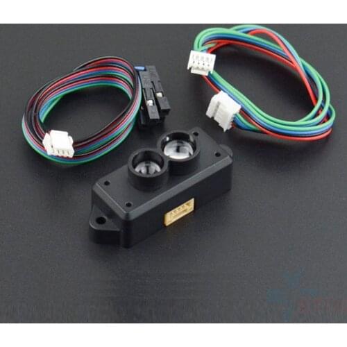 DFRobot TOF TF Mini LiDAR Range Finder Sensor Module Single Point Ranging for Arduino Pixhawk Drone SEN0259
