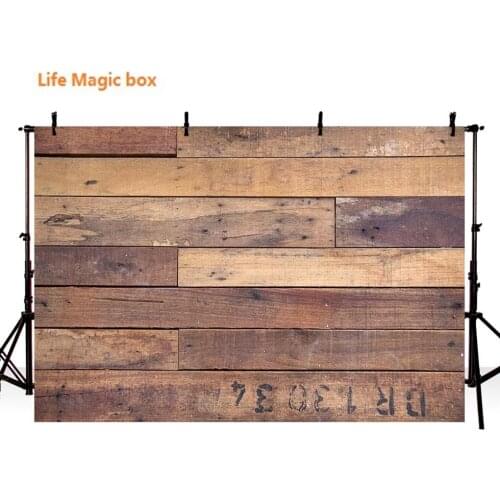 Fondos Para Fotografia Estudio Vinyl Wall Stickers Splicing Primary Color Vinilo Madera Foto-257