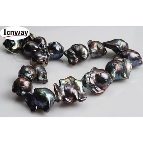 Icnway Pearl Beads