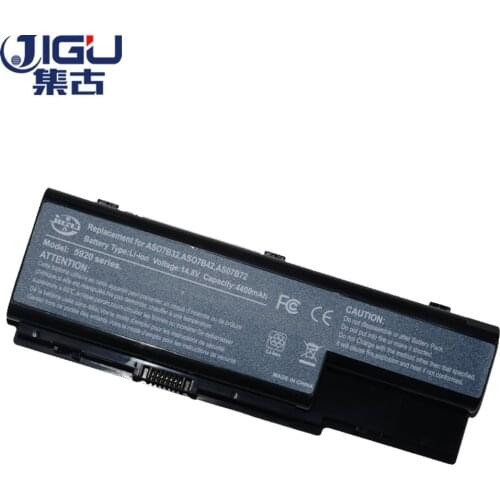 JIGU 14.8V Laptop Battery AAS07B42 AS07B52 AS07B72 B053R012-9002 AK.008BT.055 BT.00603.033 BT.00603.042 BT.00604.018 For Acer